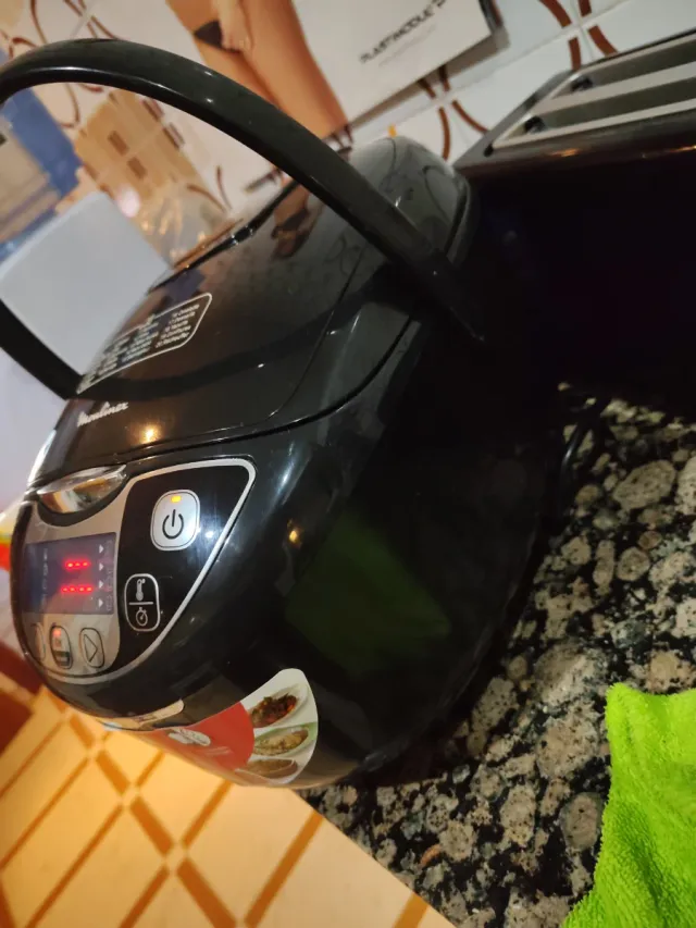 Robot da Cucina Moulinex 25 Programmi