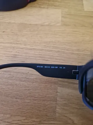 Gafas de sol Prada linea rossa