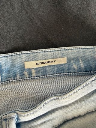 Pantalones cortos vaqueros Pull&Bear Talla 42