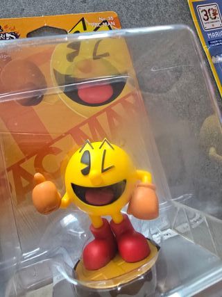 Lotto Amiibo Nintendo Super Smash Bros. - Blocco