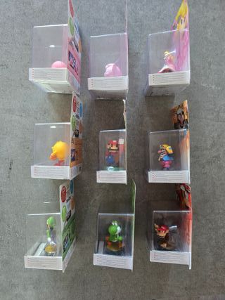 Lotto Amiibo Nintendo Super Smash Bros. - Blocco