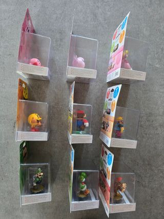 Lotto Amiibo Nintendo Super Smash Bros. - Blocco