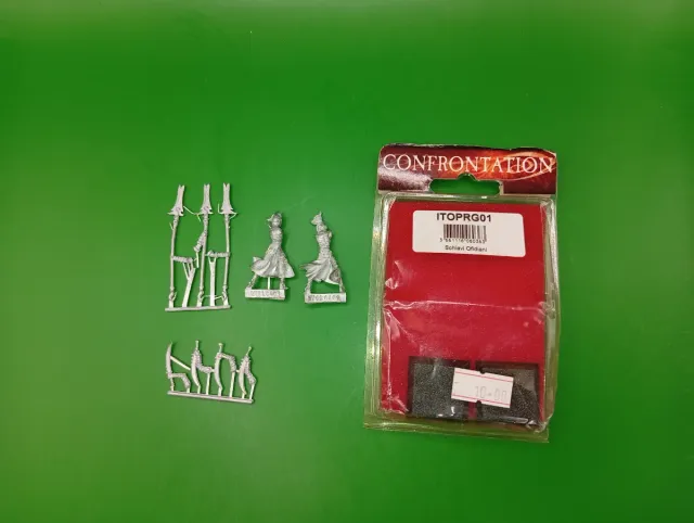 Warhammer Confrontation Schiavi Ofidiani