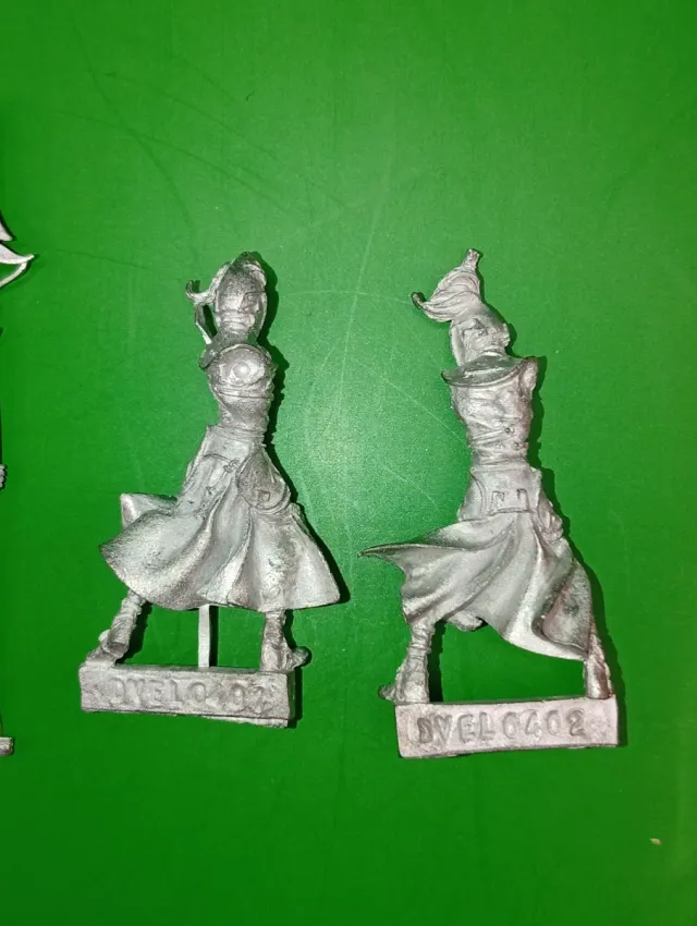 Warhammer Confrontation Schiavi Ofidiani