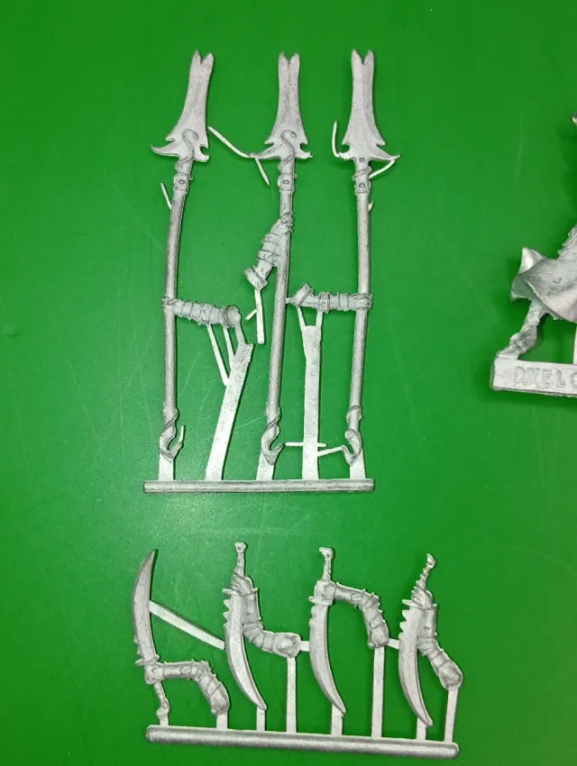 Warhammer Confrontation Schiavi Ofidiani