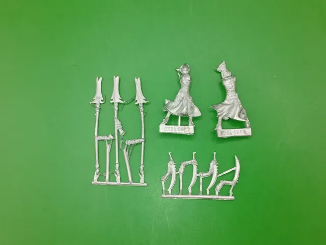 Warhammer Confrontation Schiavi Ofidiani