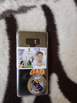 Samsung Galaxy Note 8 Nero