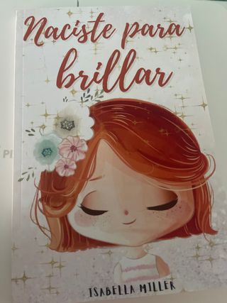 Naciste para brillar: Inspirador libro infatil ...
