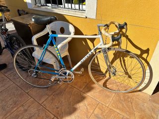 Bicicleta carretera DERBI RABASA Vintage