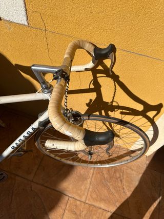 Bicicleta carretera DERBI RABASA Vintage