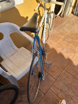 Bicicleta carretera DERBI RABASA Vintage