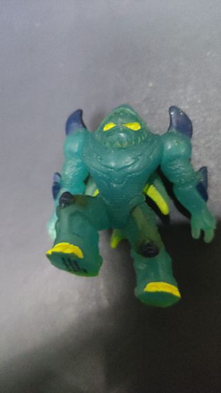 Gormiti Luxion Barracuda