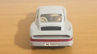 Modellino Porsche 959 Burago 1:24