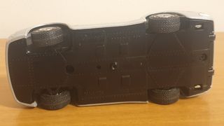 Modellino Porsche 959 Burago 1:24