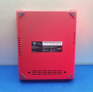 CONSOLA WII MINI COMPLETA CAJA