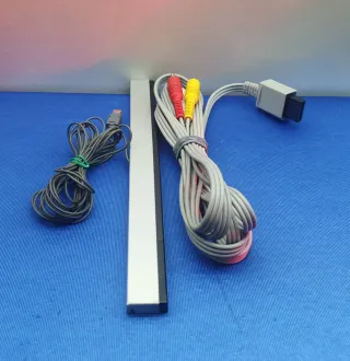 CONSOLA WII MINI COMPLETA CAJA