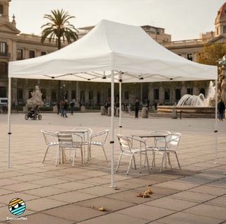 Carpa Plegable 3x4.5