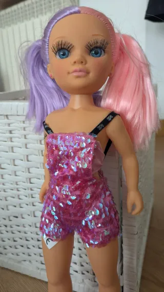 Nancy Tatuajes y Accesorios No tiene caja original