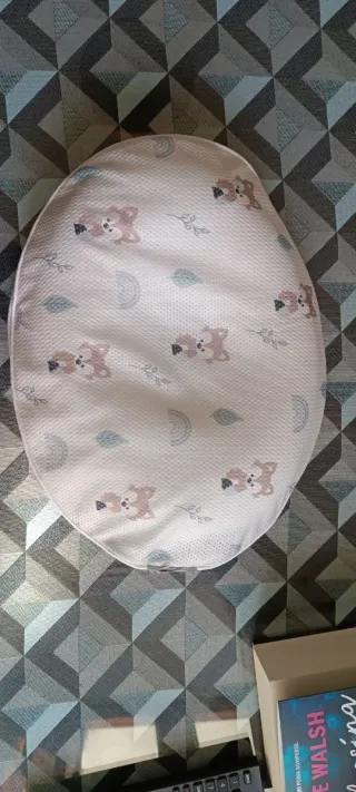 Cojín plagiocefalia Mimos