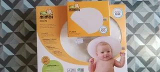 Cojín plagiocefalia Mimos