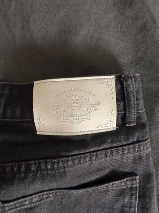 Pack 2 Vaqueros Desgastados