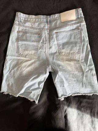 Pack 2 Vaqueros Desgastados