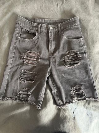 Pack 2 Vaqueros Desgastados