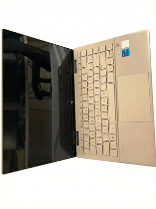 Portátil HP Convertible 2 en 1 Dorado/Plateado