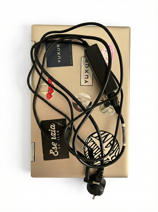 Portátil HP Convertible 2 en 1 Dorado/Plateado