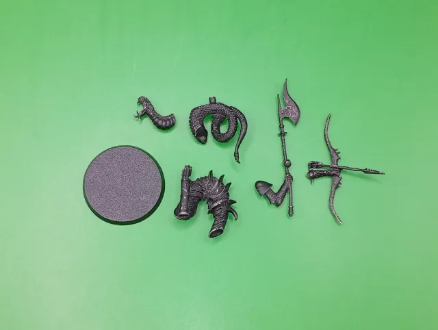 Warhammer Parti Componenti