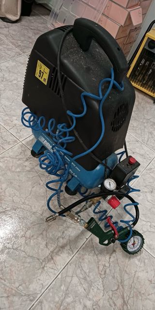 Compresor de aire Makita NT0 2002