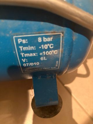 Compresor de aire Makita NT0 2002