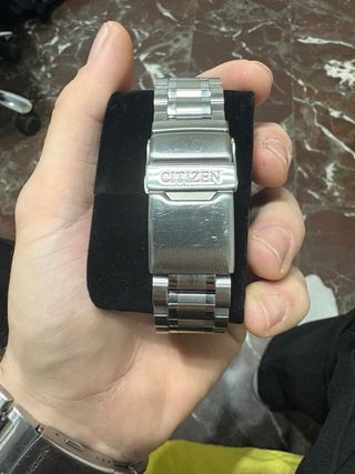 Reloj Citizen Pro Máster Sky Pilot U830 Eco-Drive