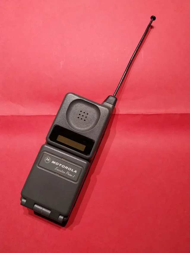 Colectores Motorola Executive Phone 2