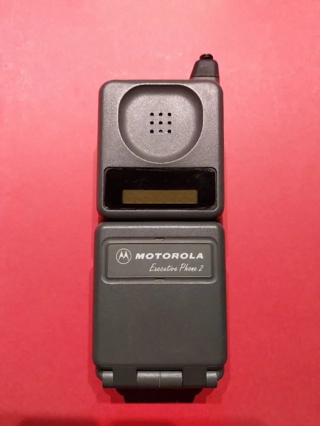 Colectores Motorola Executive Phone 2