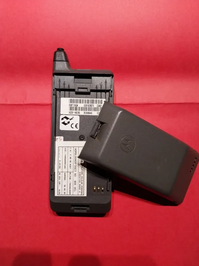 Colectores Motorola Executive Phone 2