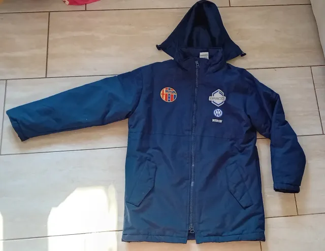 Giubbotto Joma Enotria Blu