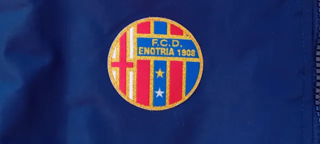 Giubbotto Joma Enotria Blu