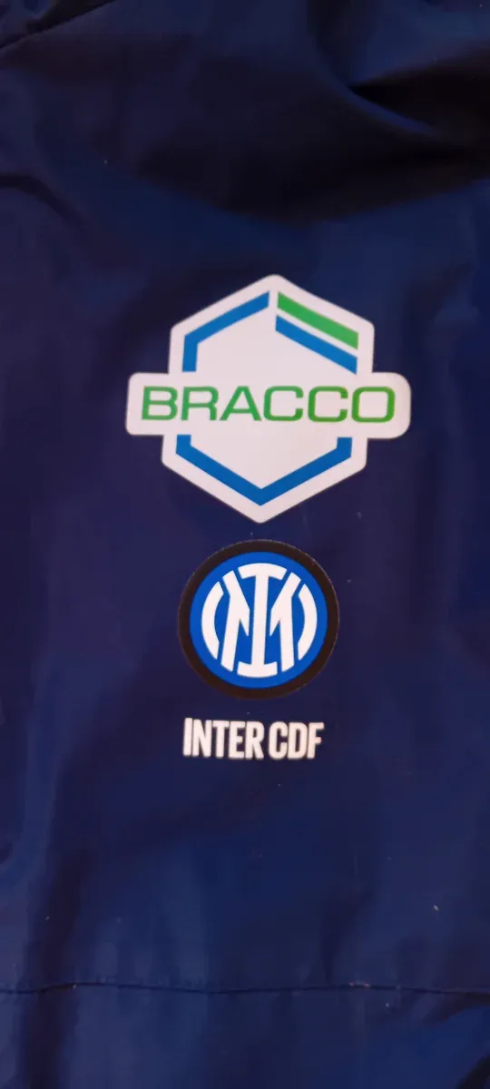 Giubbotto Joma Enotria Blu