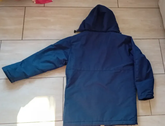 Giubbotto Joma Enotria Blu