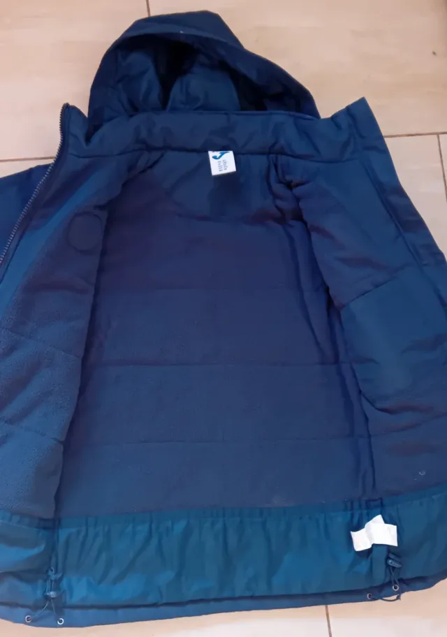 Giubbotto Joma Enotria Blu