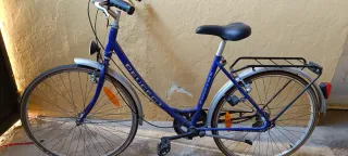 Bicicleta Paseo Peugeot