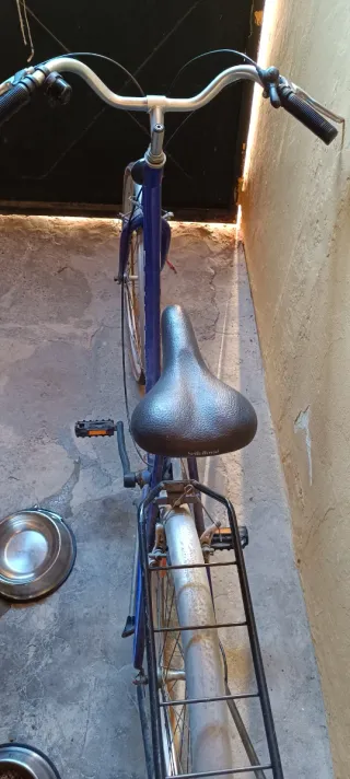 Bicicleta Paseo Peugeot