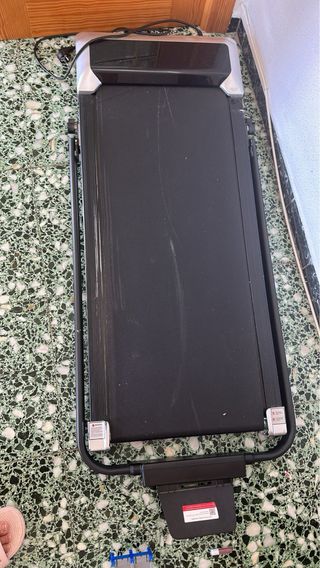 Cinta de correr negra