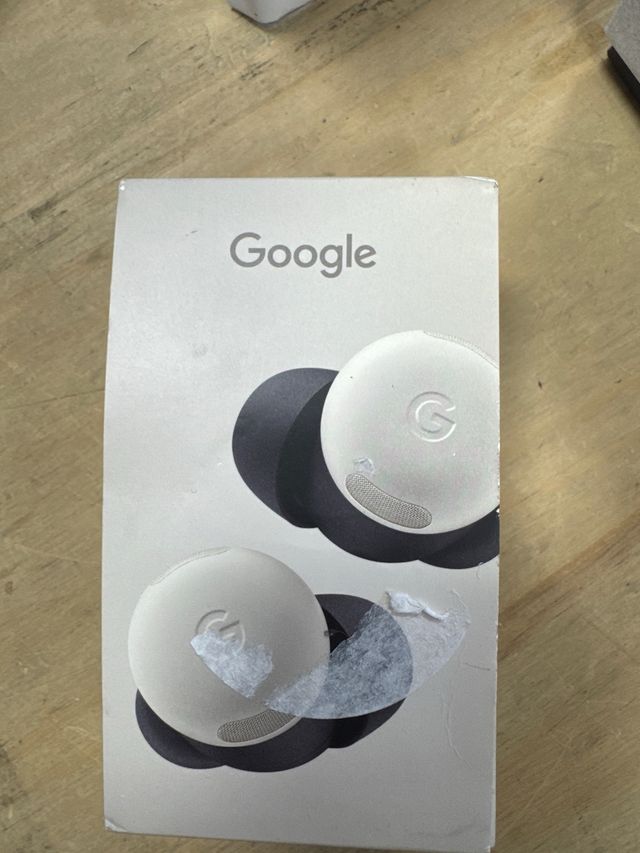 Google Pixel Buds Pro 2 Beige/Bianco