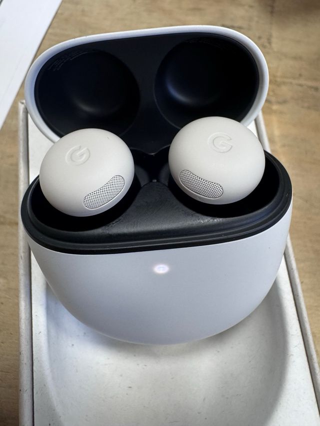 Google Pixel Buds Pro 2 Beige/Bianco