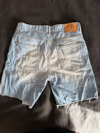 Pull&Bear Vaqueros Rotos Hombre talla 42