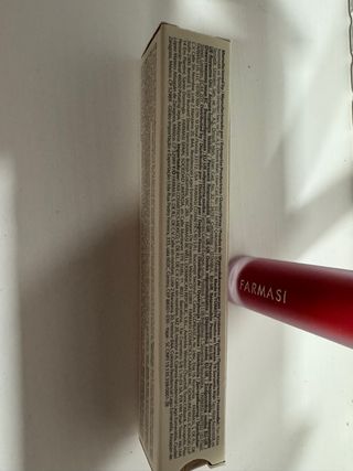 Labial Líquido Mate Farmasi 06 Red Love