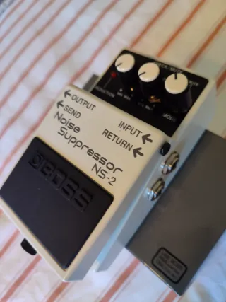 BOSS NS-2 Noise Suppressor Pedal