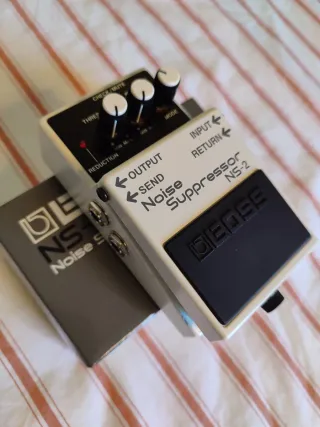 BOSS NS-2 Noise Suppressor Pedal